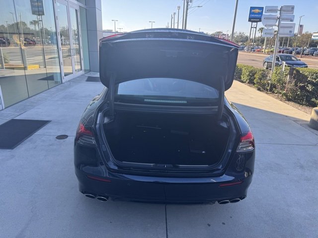 Used 2021 Maserati Quattroporte S GranLusso image 7