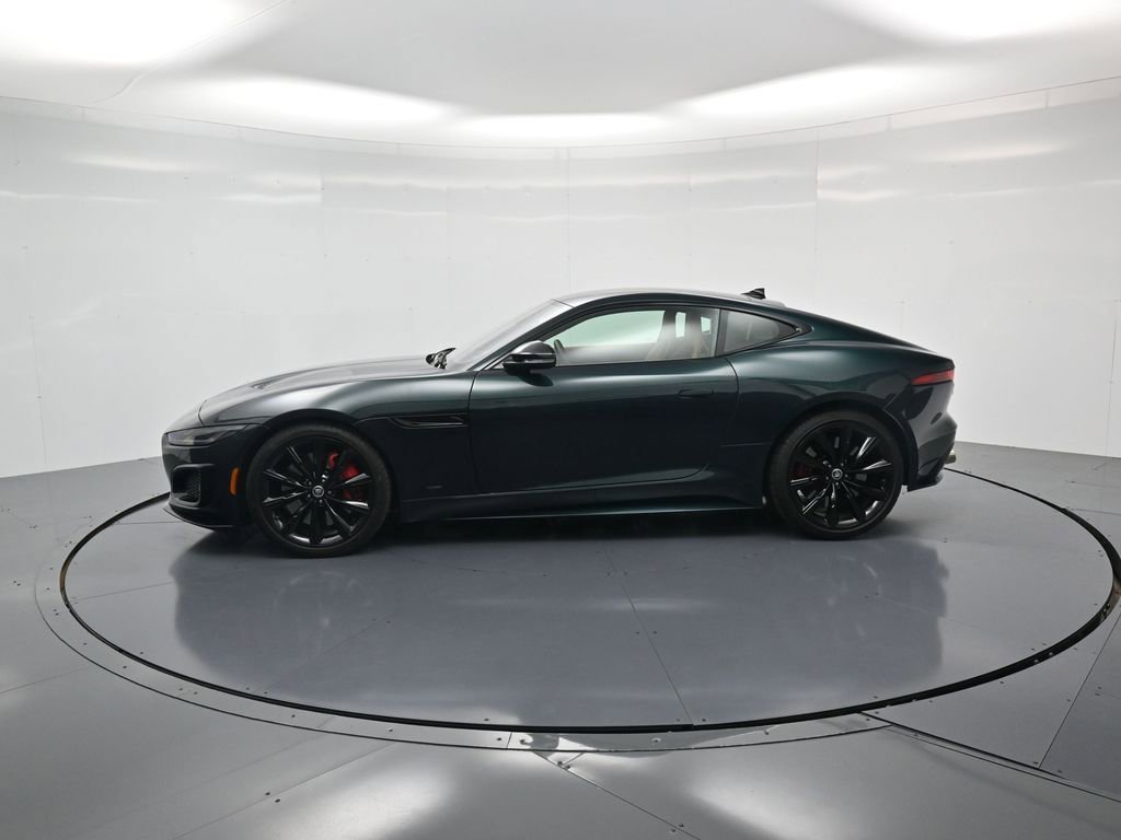 Used 2024 Jaguar F-TYPE R image 2