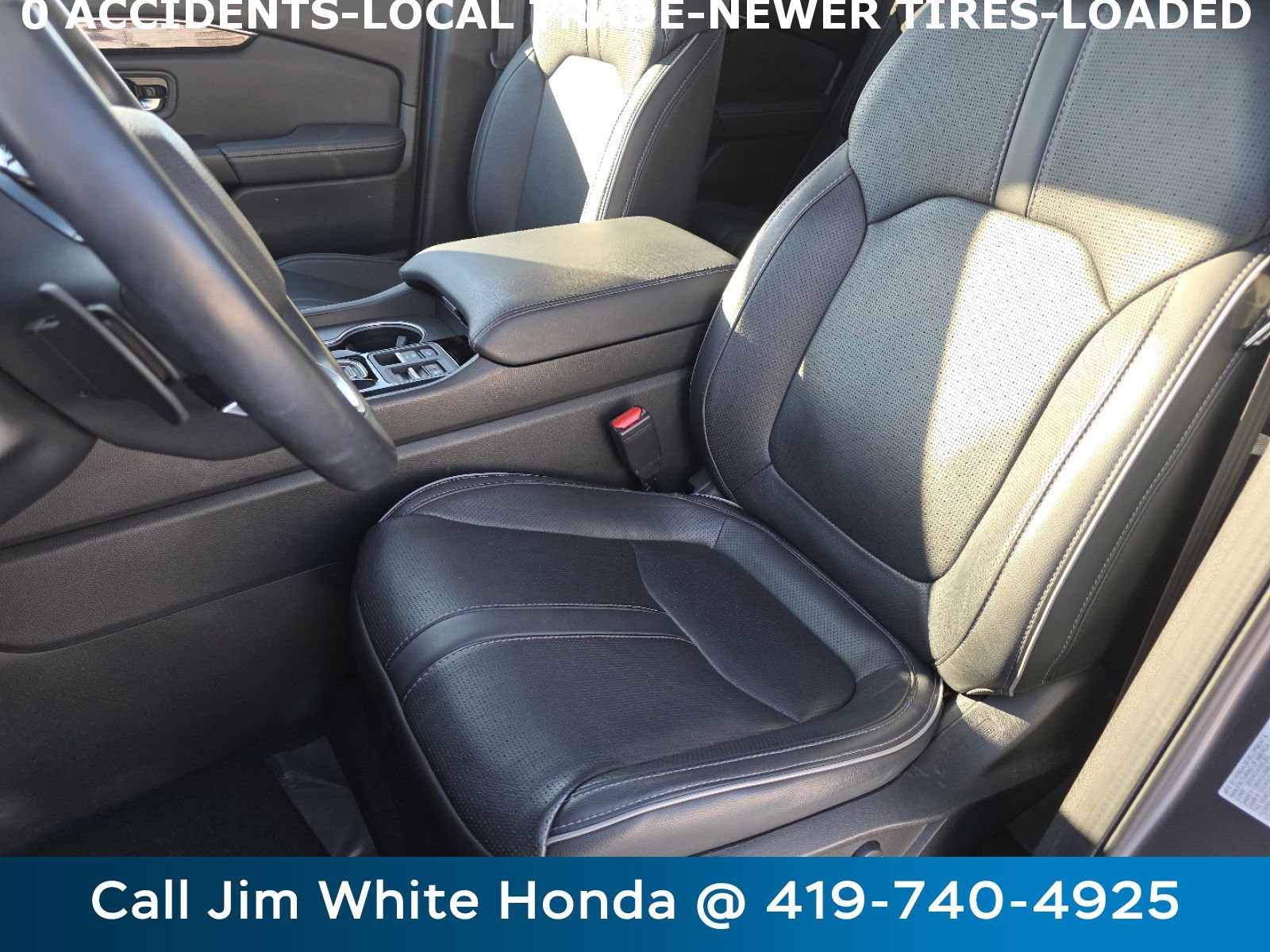 Certified 2023 Honda Pilot Elite image 27