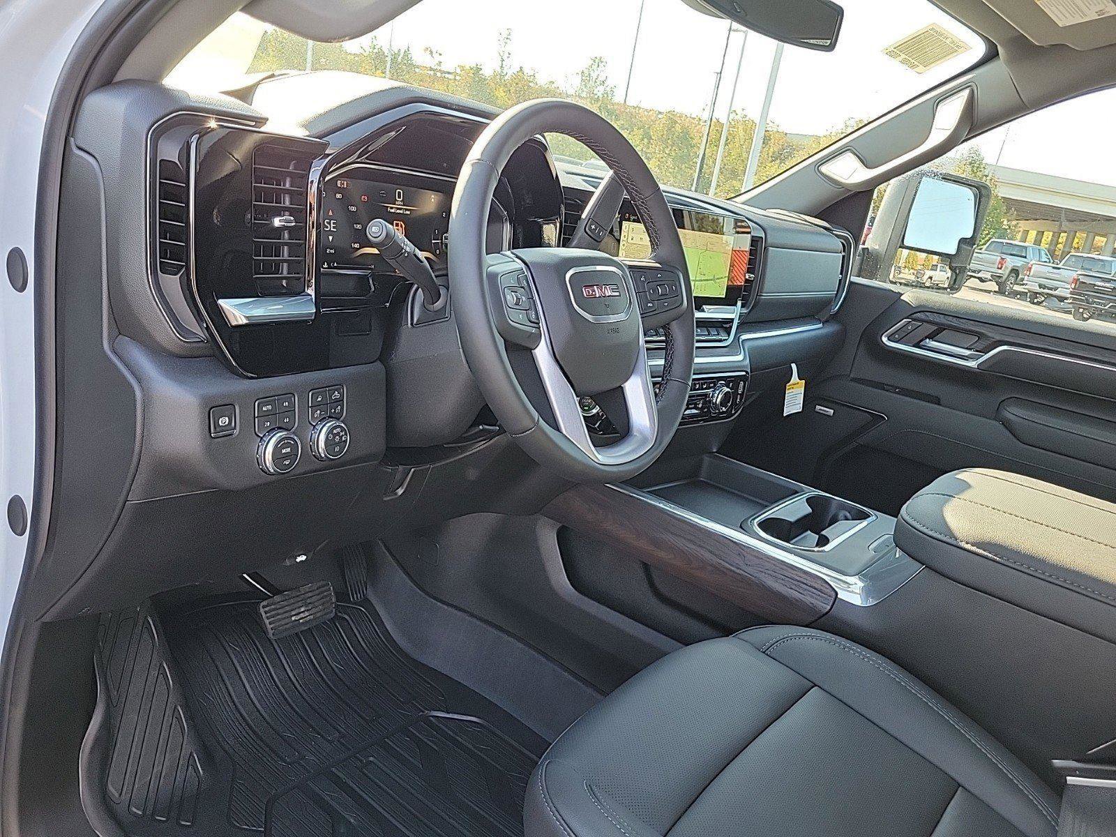 New 2026 GMC Sierra 2500 SLT w/ SLT Convenience Package image 17