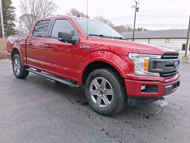 Used 2019 Ford F150 XLT w/ Equipment Group 302A Luxury image 7