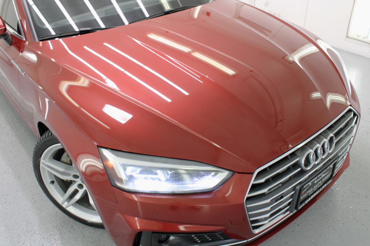 Used 2018 Audi A5 2.0T Prestige w/ Driver Assistance Package image 18