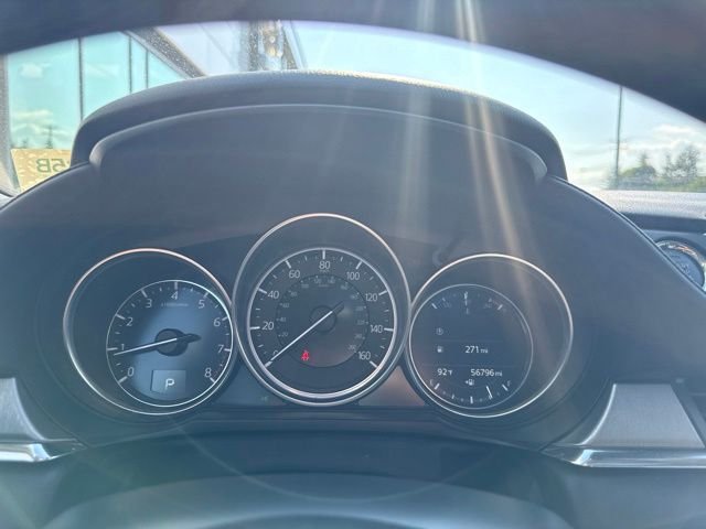 Used 2020 MAZDA MAZDA6 Touring FWD image 23