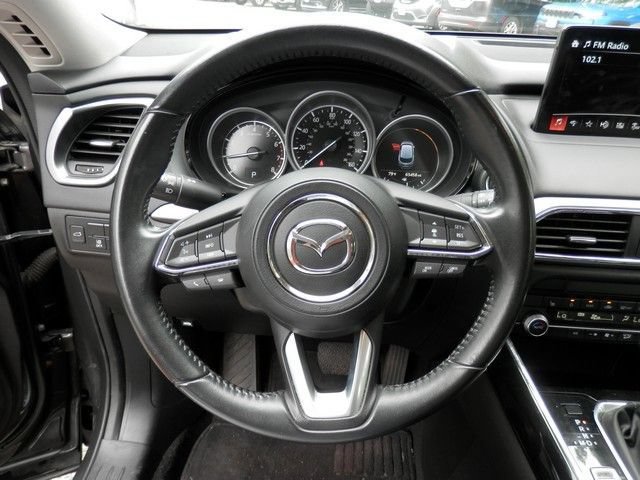 Used 2020 MAZDA CX-9 Touring AWD/4WD image 19