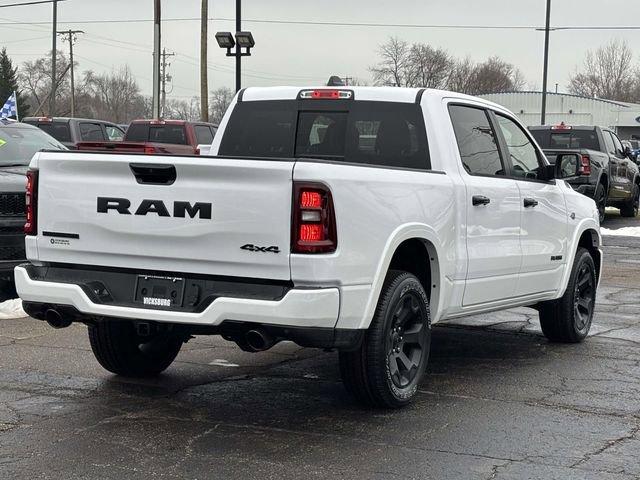 New 2026 RAM 1500 Big Horn AWD/4WD image 33