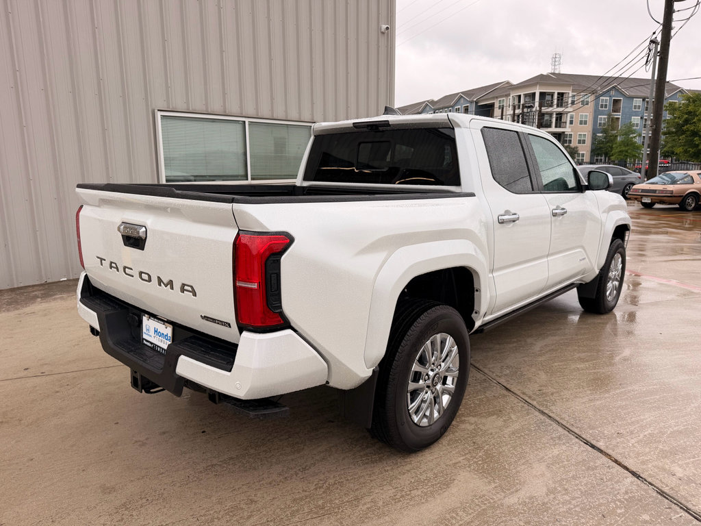 Used 2026 Toyota Tacoma Limited AWD/4WD image 8