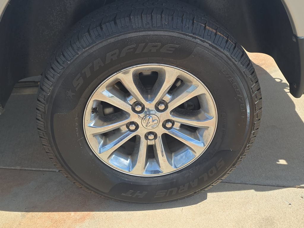 Used 2014 RAM 1500 Big Horn AWD/4WD image 31