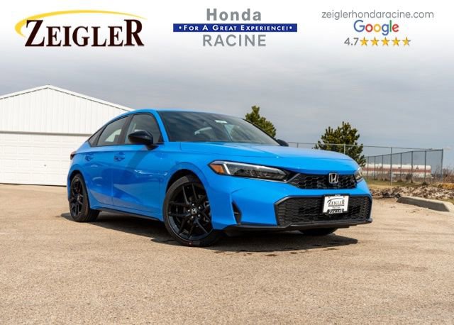 Used 2025 Honda Civic Sport