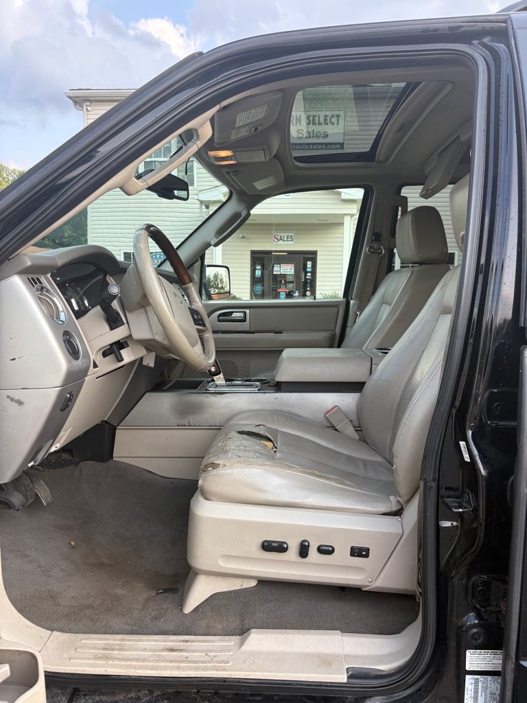 Used 2008 Ford Expedition Limited AWD/4WD image 9