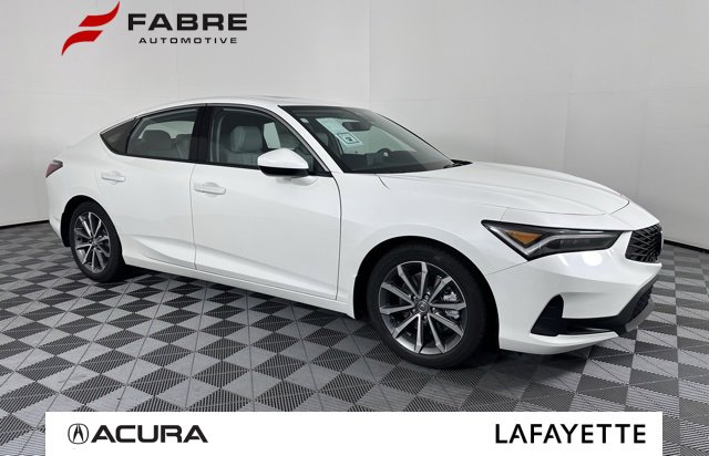 New 2025 Acura Integra