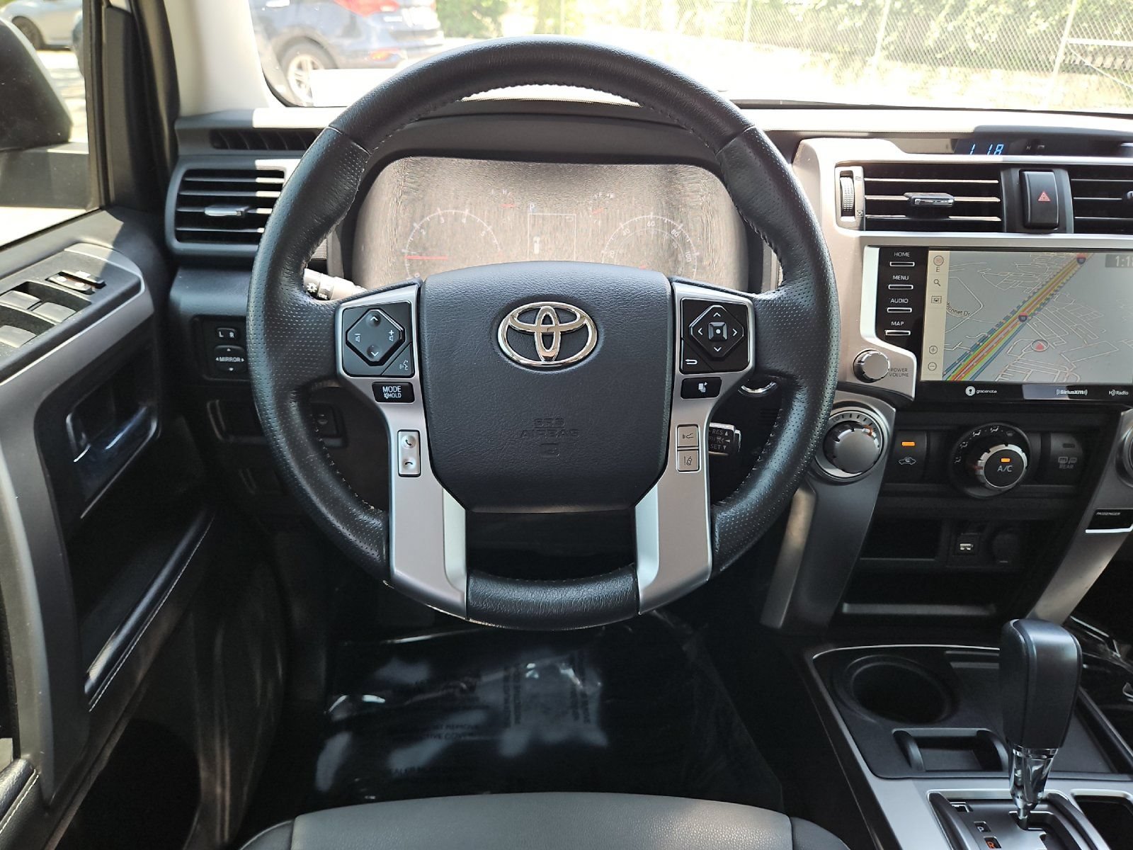 Certified 2023 Toyota 4Runner SR5 Premium w/ Moonroof Package RWD image 13