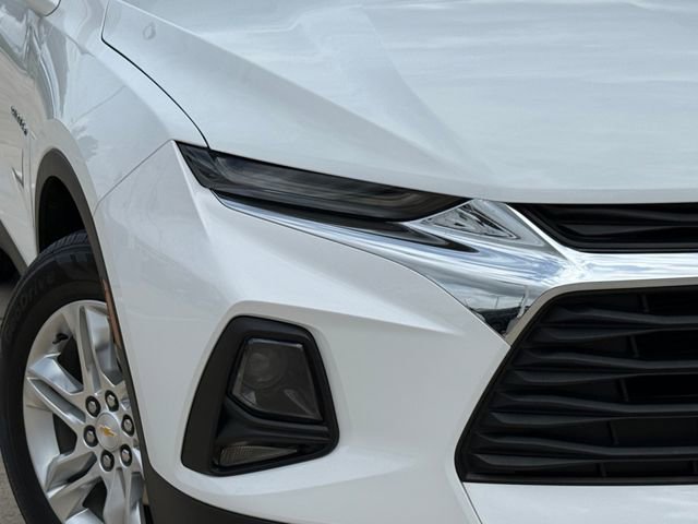 Used 2022 Chevrolet Blazer LT FWD image 3