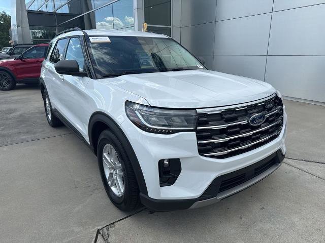 Certified 2026 Ford Explorer Active w/ Active Comfort Package RWD 360° Tour