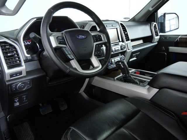 Certified 2019 Ford F150 Lariat w/ Equipment Group 502A Luxury AWD/4WD image 18