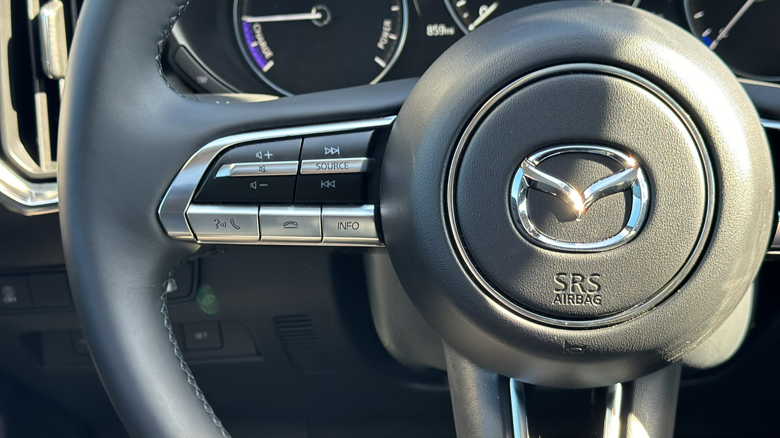 Certified 2025 MAZDA CX-50 2.5 Hybrid w/ Weather Package image 30