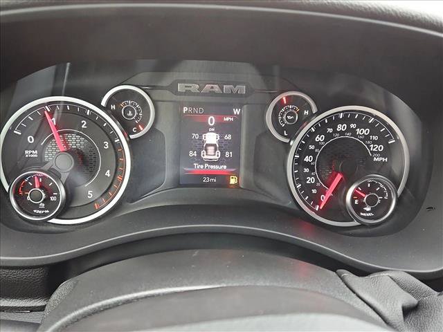 New 2026 RAM 3500 Big Horn AWD/4WD image 11