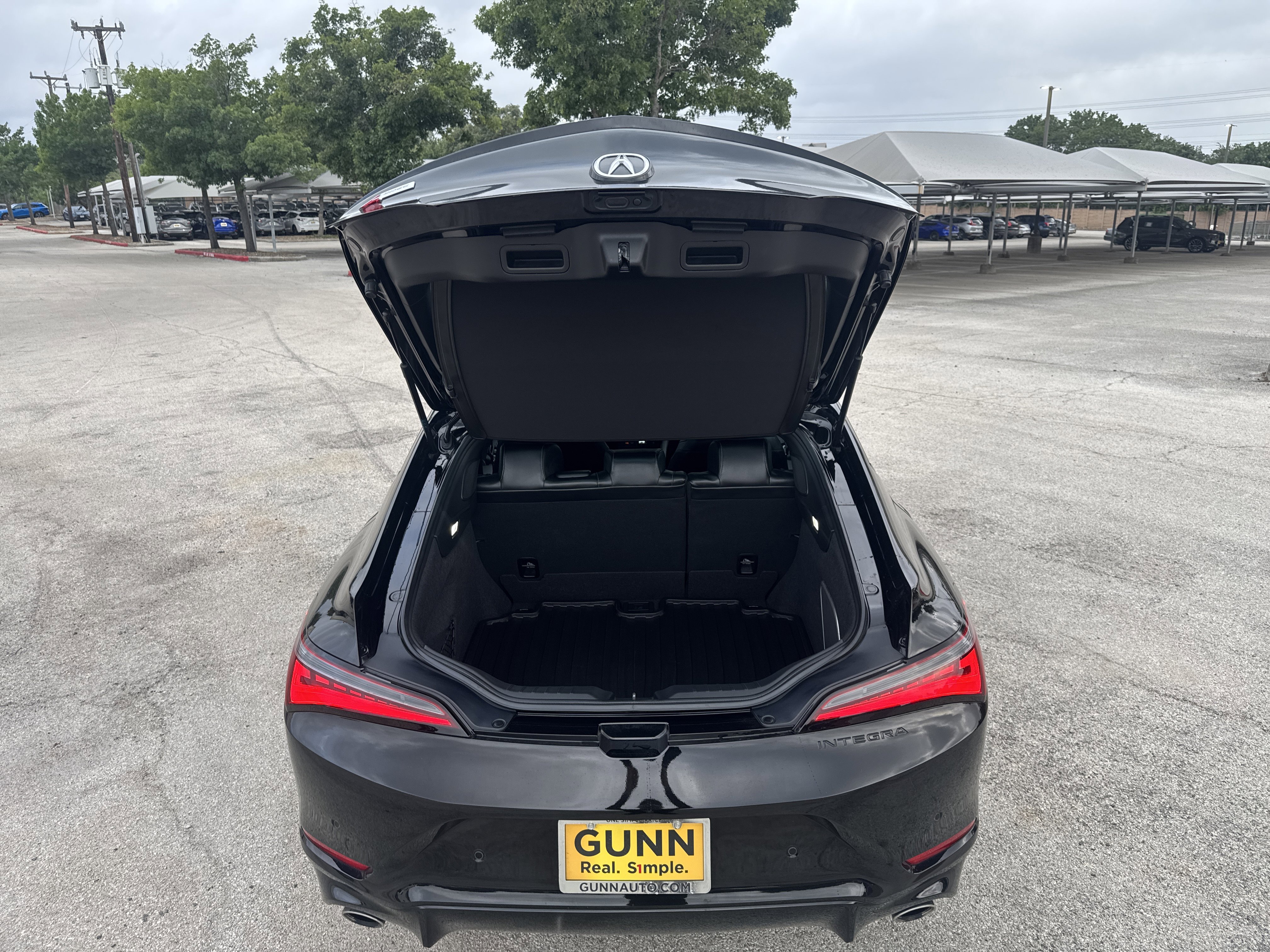 Certified 2023 Acura Integra A-Spec FWD image 12
