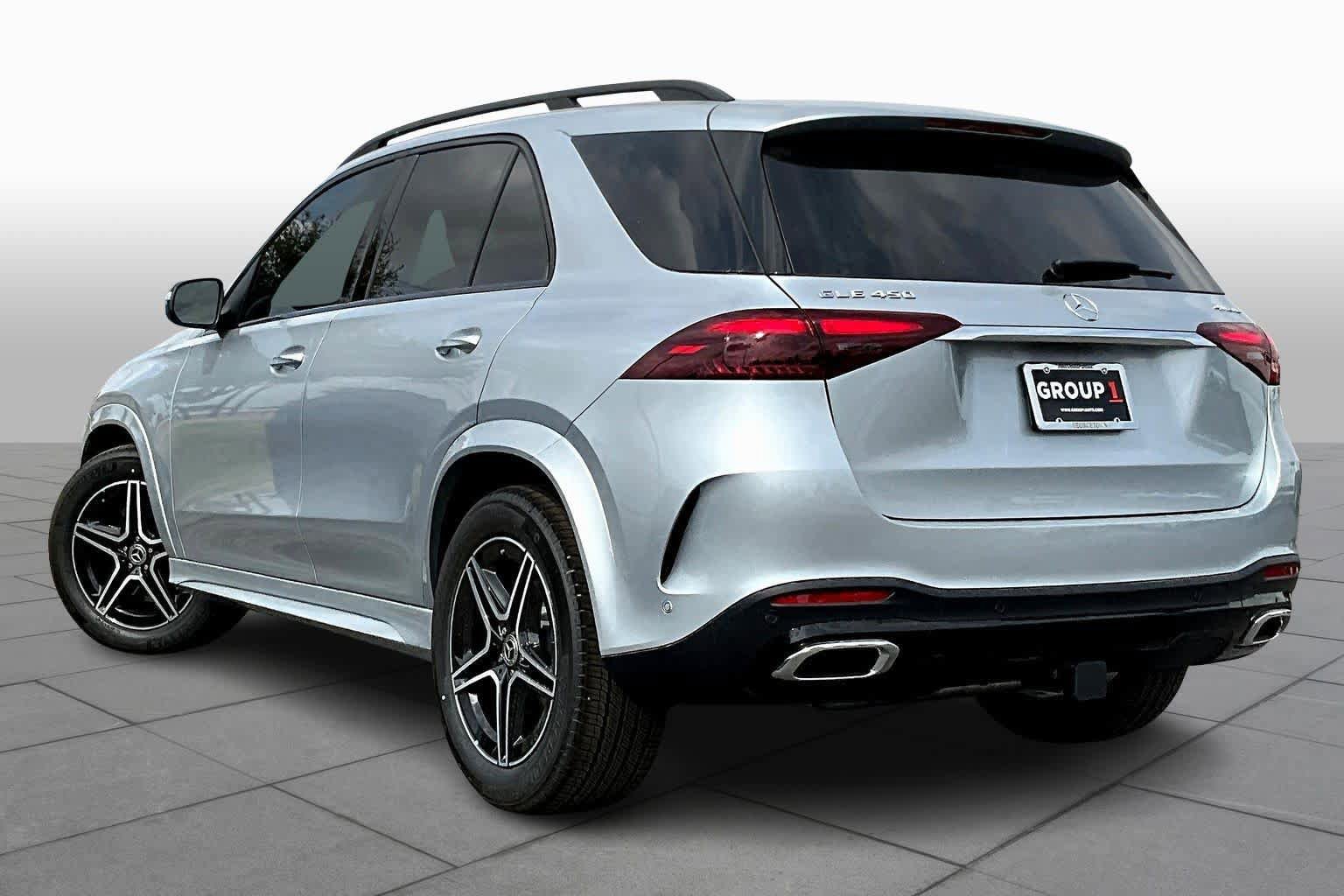 New 2026 Mercedes-Benz GLE 450 4MATIC image 4