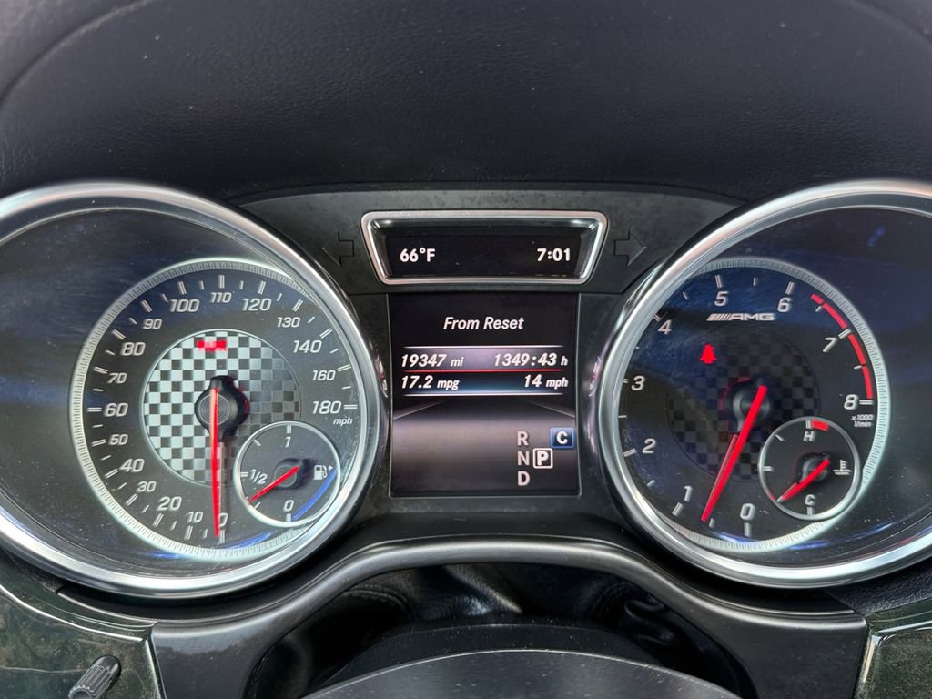 Used 2019 Mercedes-Benz GLE 43 AMG 4MATIC Coupe image 14