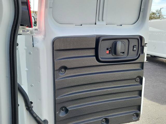 New 2025 Chevrolet Express 2500 w/ Driver Convenience Package RWD image 9