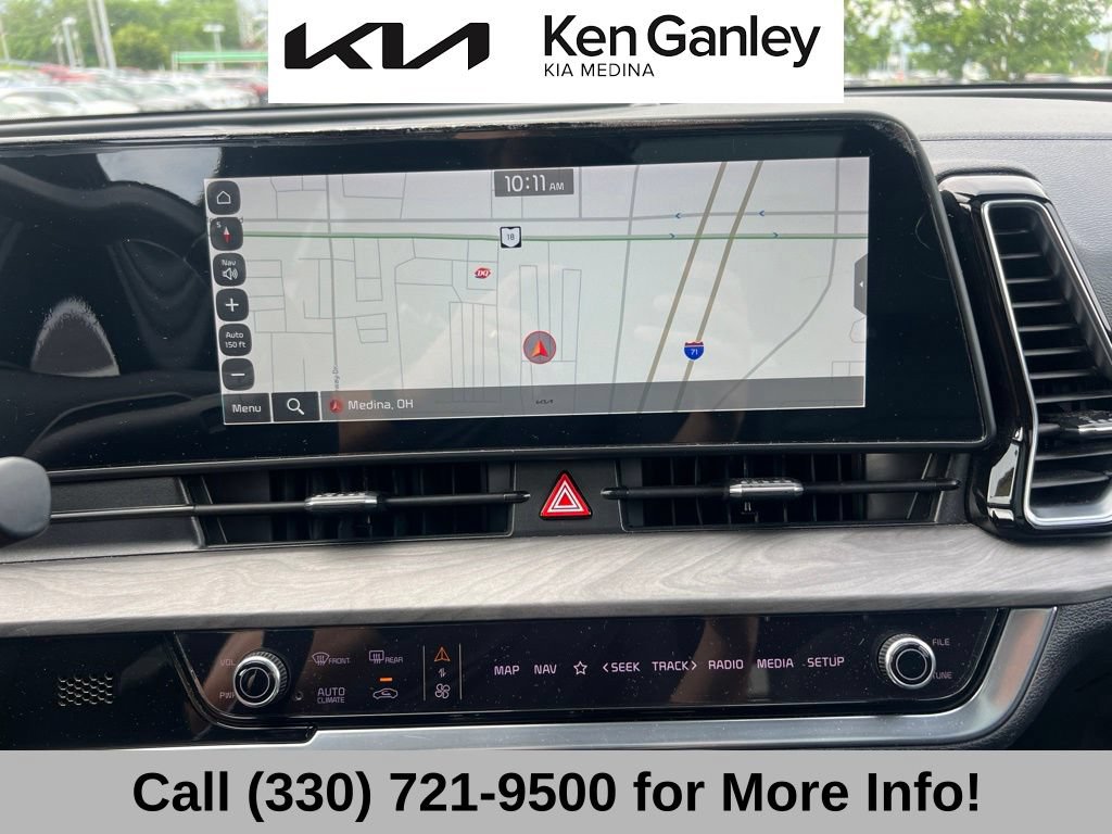 Certified 2024 Kia Sportage X-Line w/ X-Line Premium Package AWD/4WD image 13