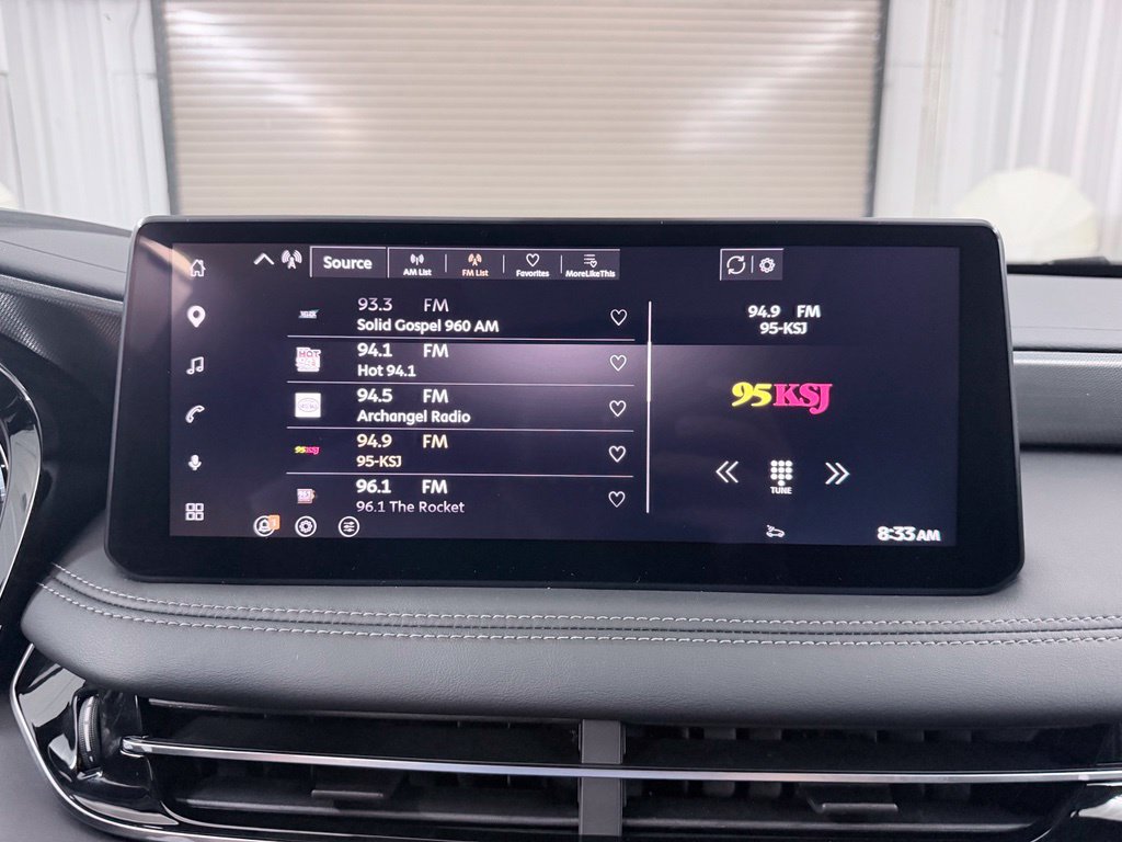 New 2027 INFINITI QX65 Luxe w/ Cargo Package AWD/4WD image 17