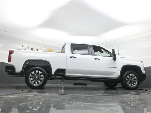 New 2026 Chevrolet Silverado 2500 Custom w/ Custom Value Package image 31