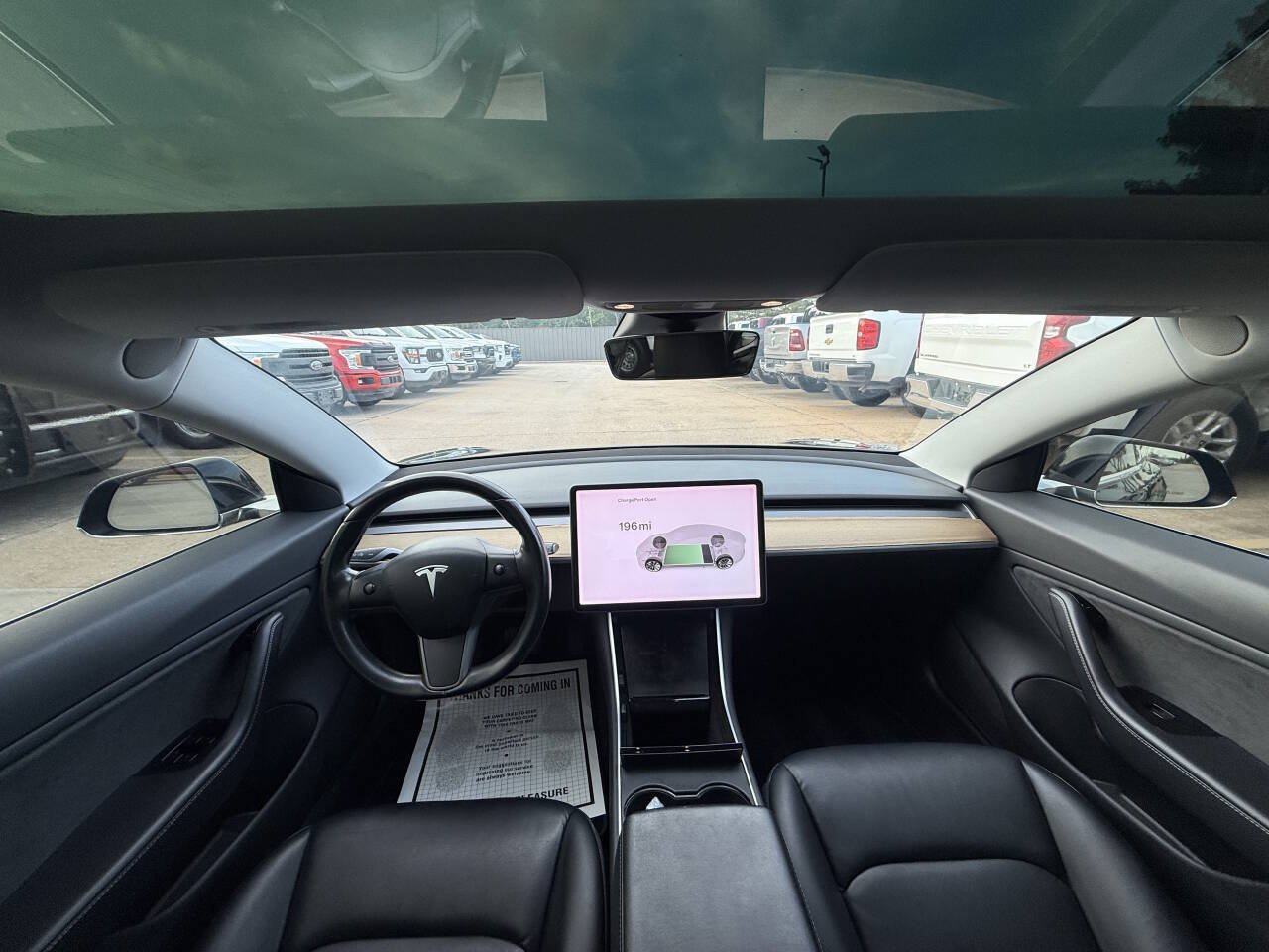Used 2018 Tesla Model 3 Long Range RWD image 18