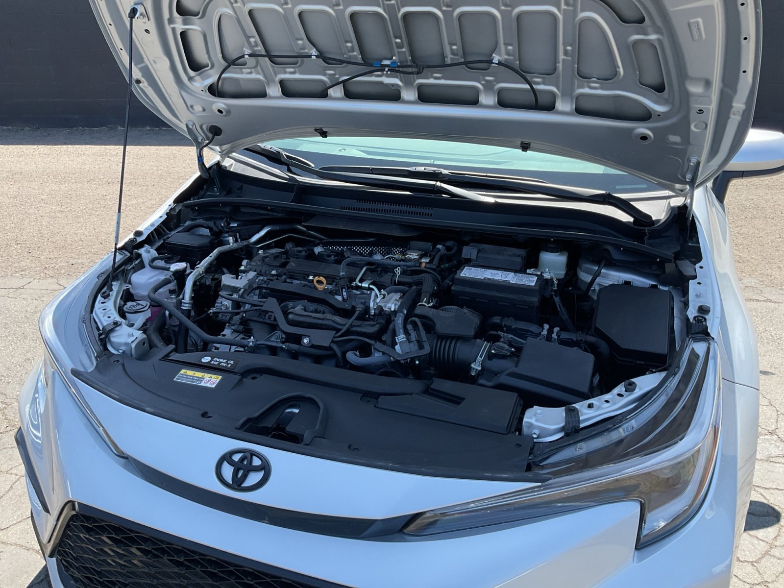 Used 2026 Toyota Corolla XSE FWD image 23