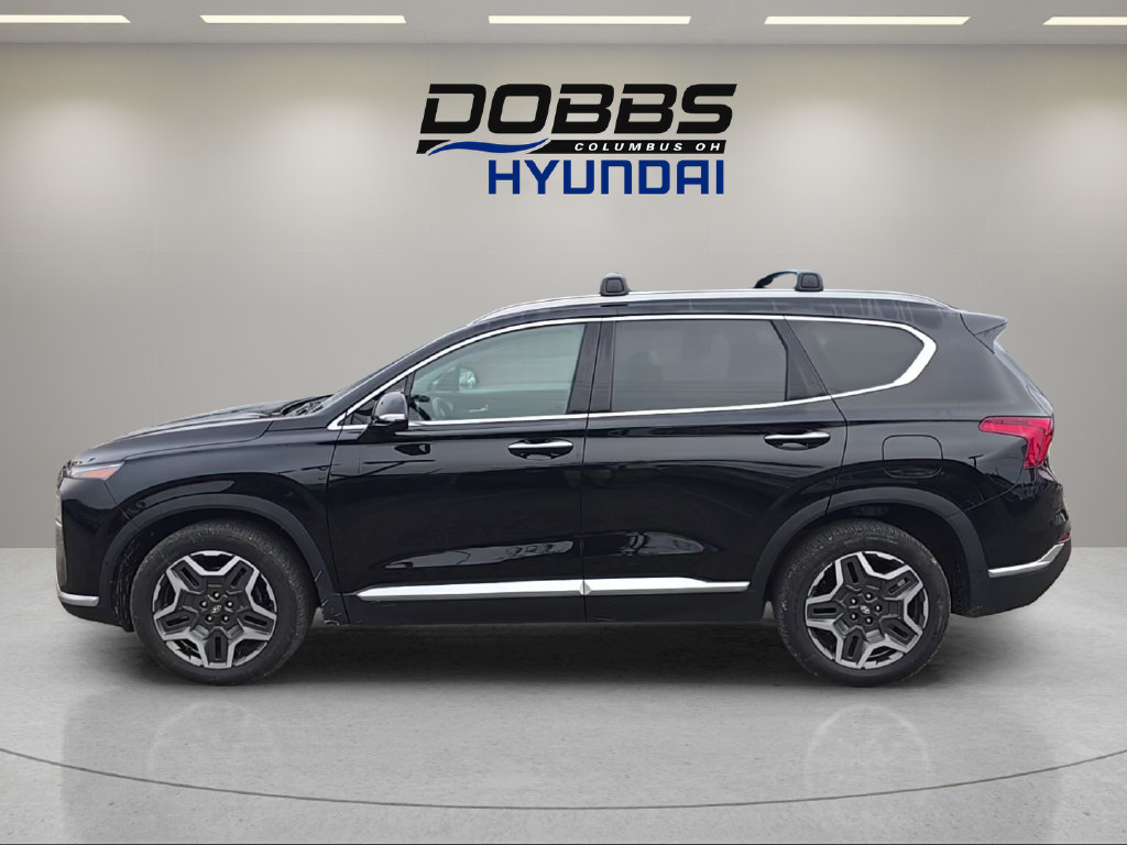 Used 2023 Hyundai Santa Fe Limited FWD image 2