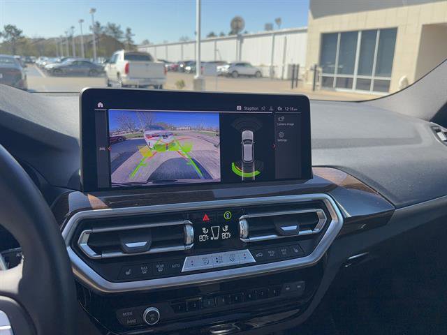 Used 2023 BMW X3 xDrive30i w/ Premium Package image 16