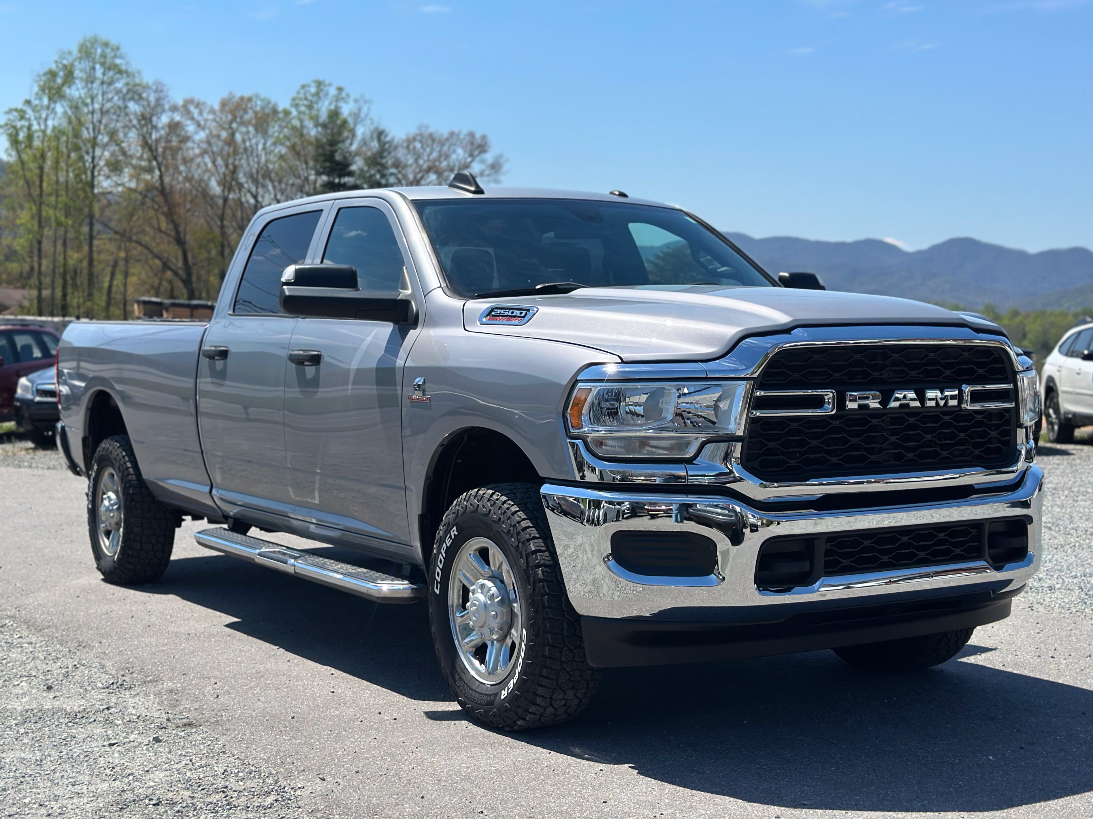 Used 2022 RAM 2500 Tradesman
