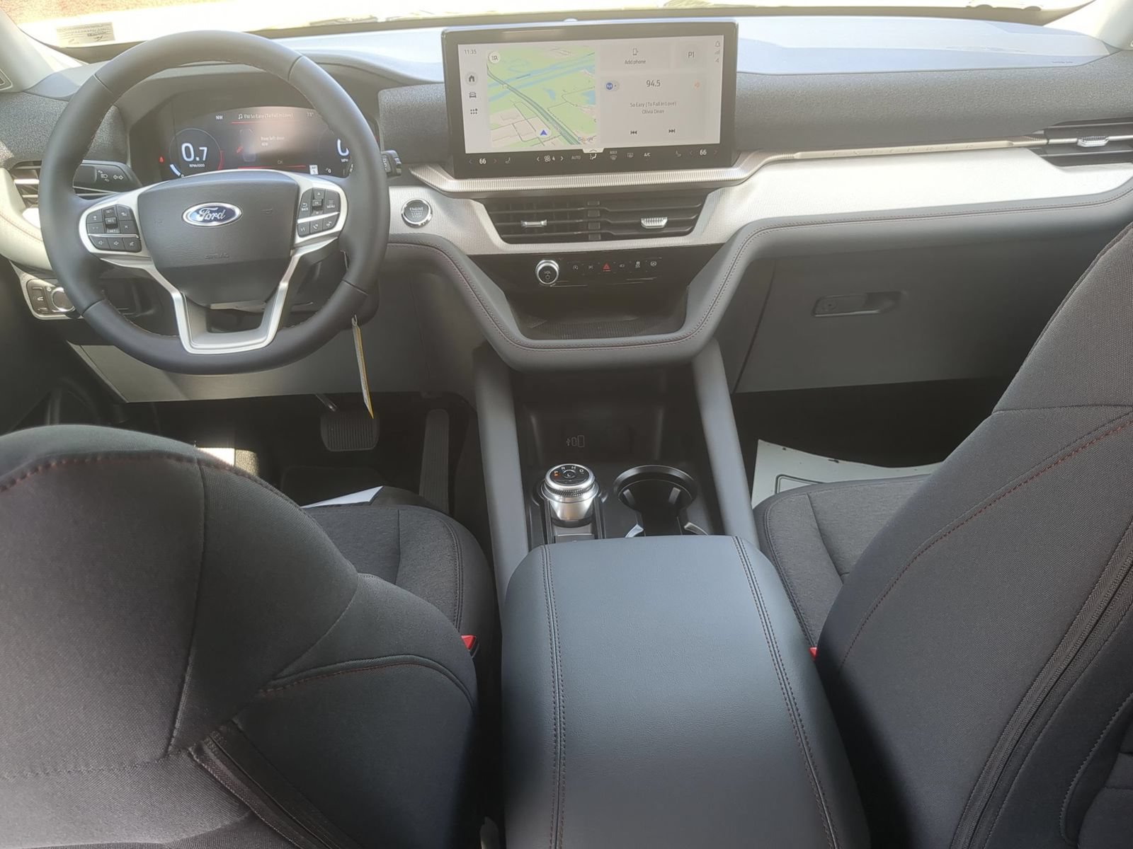 New 2026 Ford Explorer Active AWD/4WD image 30