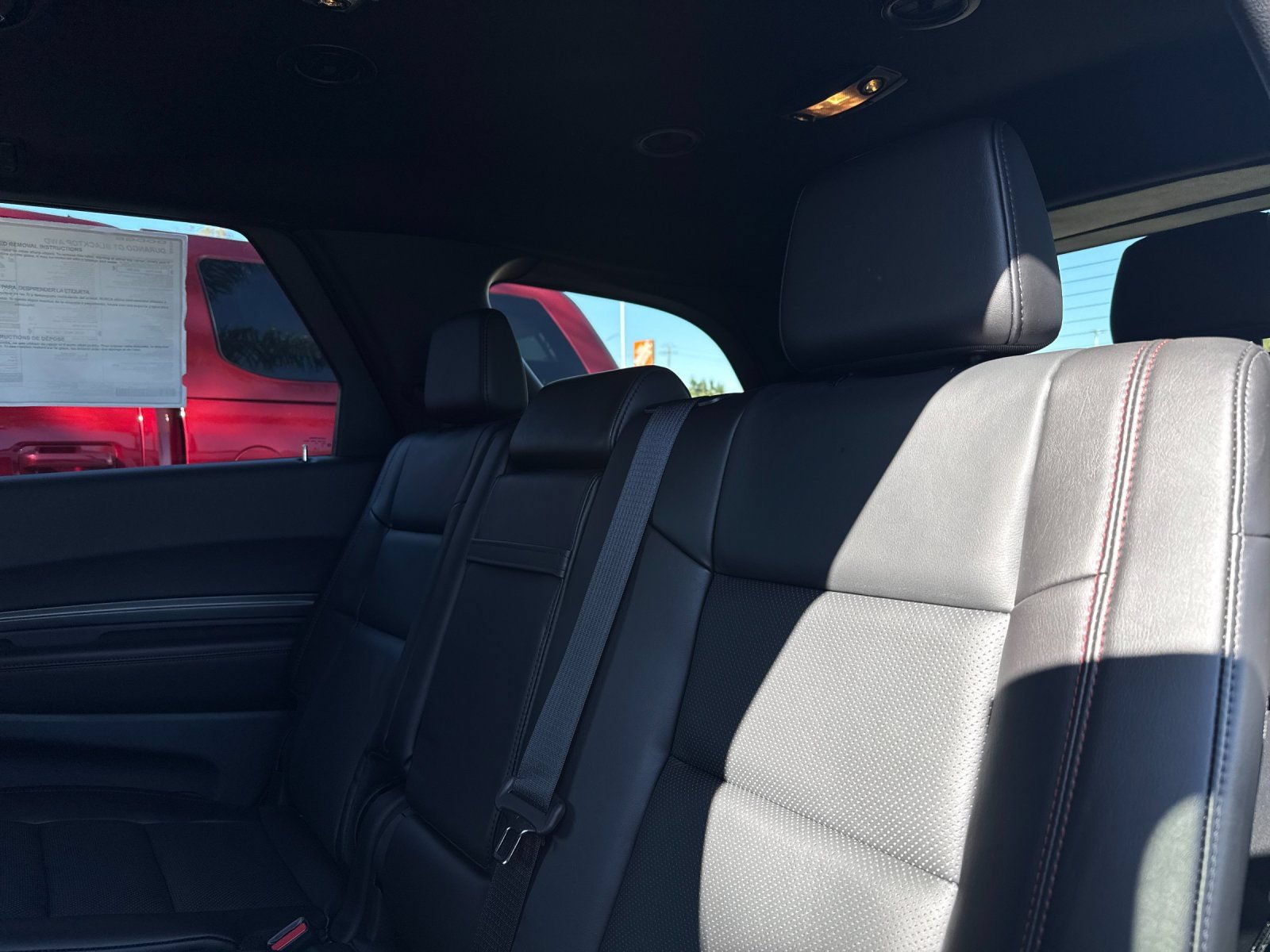 New 2026 Dodge Durango GT AWD/4WD image 11