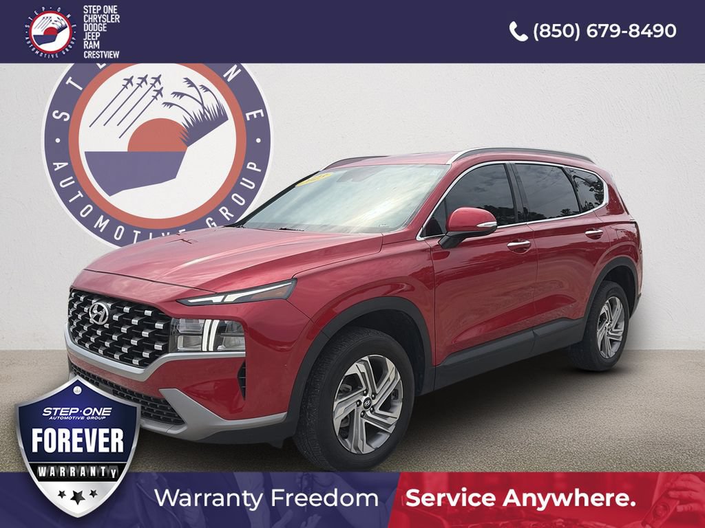 Used 2023 Hyundai Santa Fe SEL