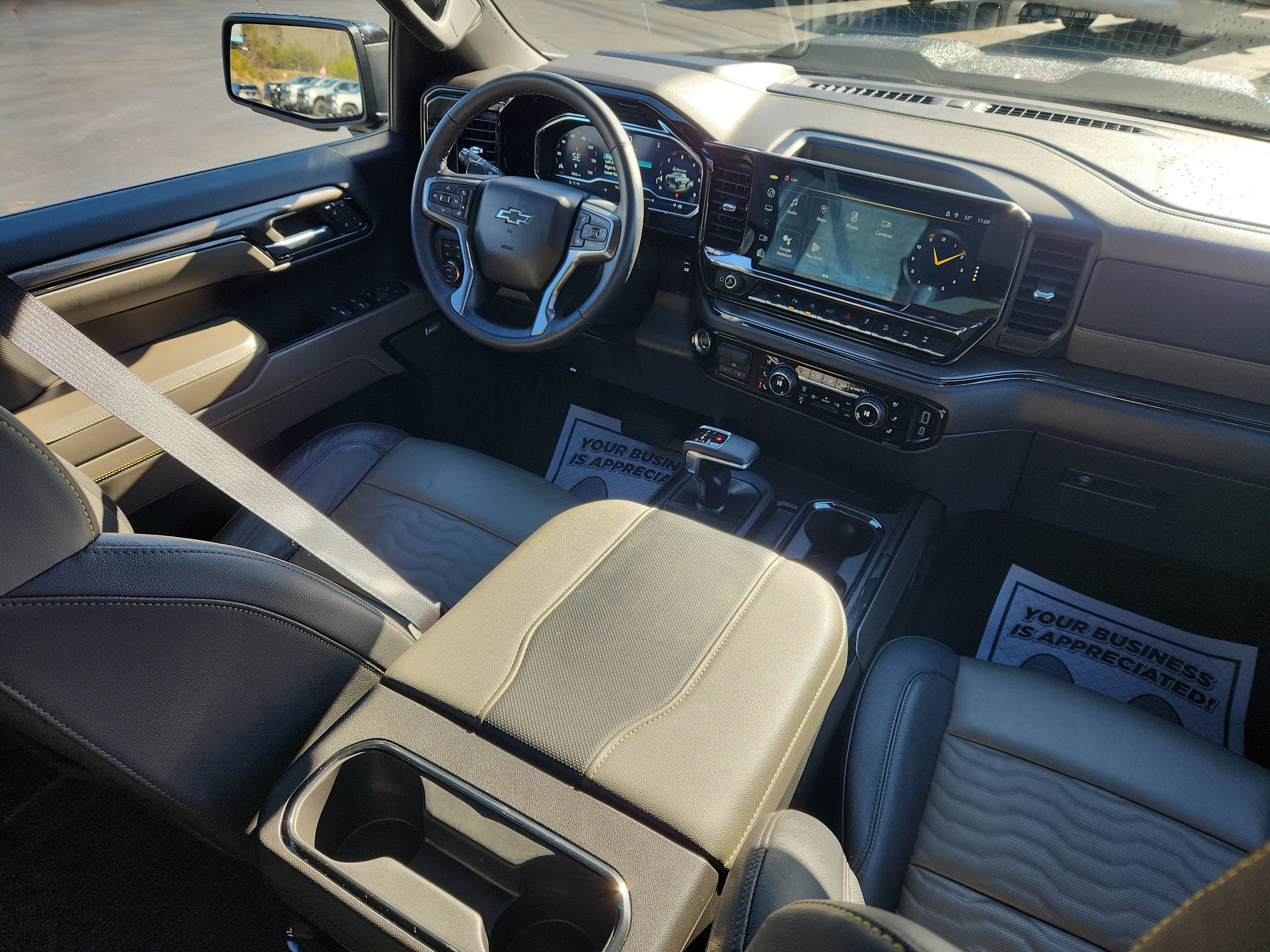 Used 2023 Chevrolet Silverado 1500 ZR2 w/ ZR2 Bison Edition AWD/4WD image 45