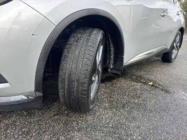 Used 2015 Nissan Murano Platinum w/ Platinum Technology Package FWD image 33