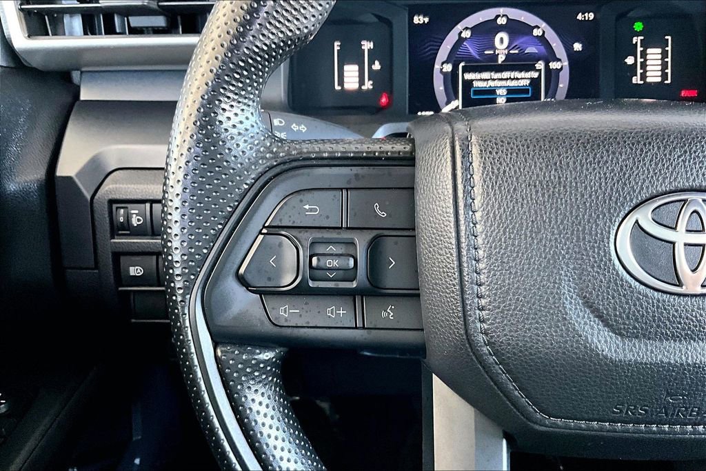 Certified 2025 Toyota Tacoma SR image 11