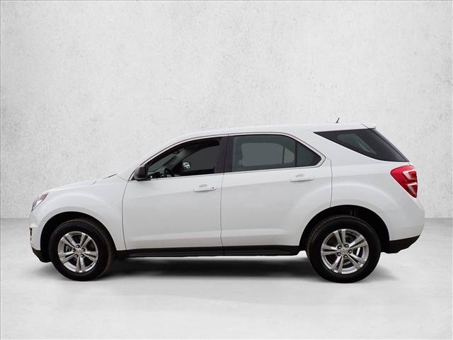 Used 2016 Chevrolet Equinox LS AWD/4WD video 2