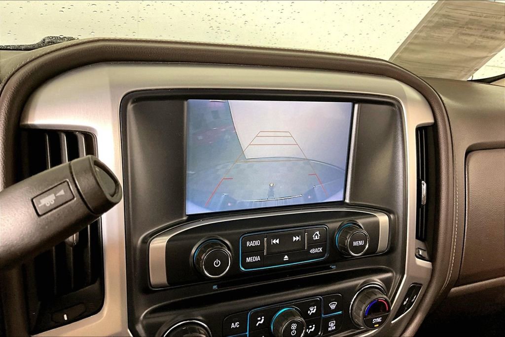 Certified 2018 GMC Sierra 1500 SLT w/ Texas SLT Premium Package image 15