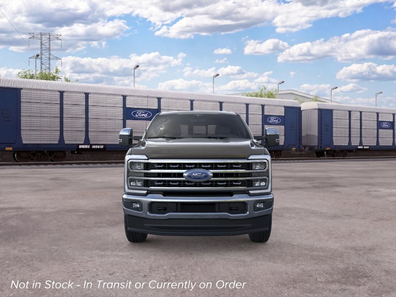 New 2026 Ford F350 Lariat w/ Chrome Package AWD/4WD image 6
