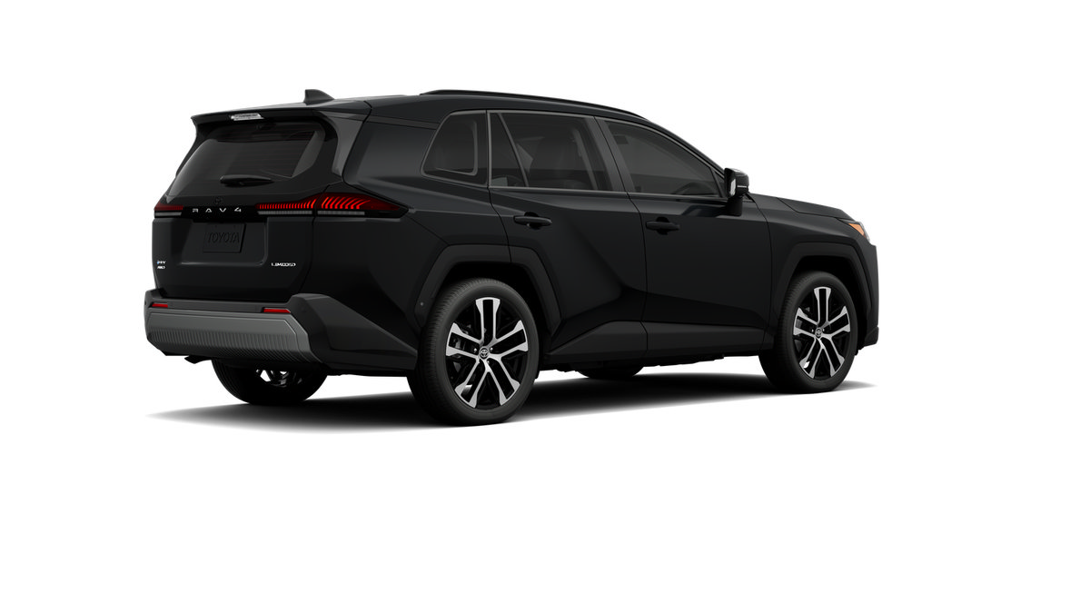 New 2026 Toyota RAV4 Limited AWD/4WD image 12