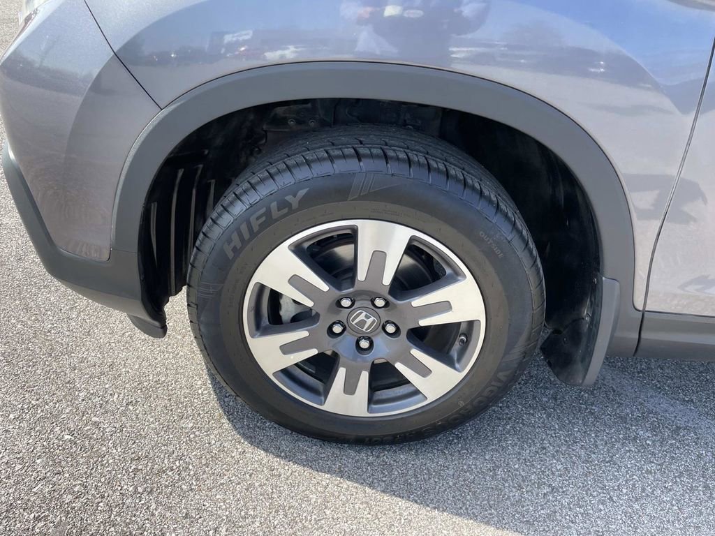 Used 2019 Honda Ridgeline RTL-T image 10