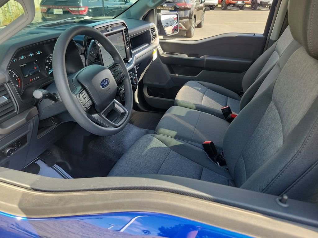 Used 2026 Ford F150 XL w/ Equipment Group 103A High image 3