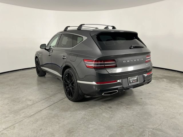 Used 2023 Genesis GV80 3.5T Advanced + AWD/4WD image 6