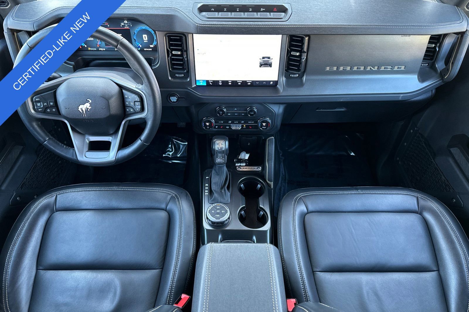 Certified 2025 Ford Bronco Badlands image 13