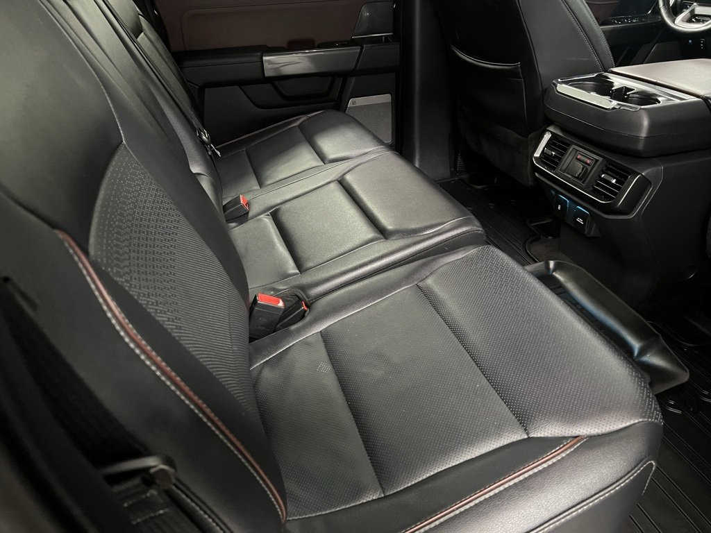 Used 2022 Ford F150 Lariat w/ Equipment Group 502A High image 49