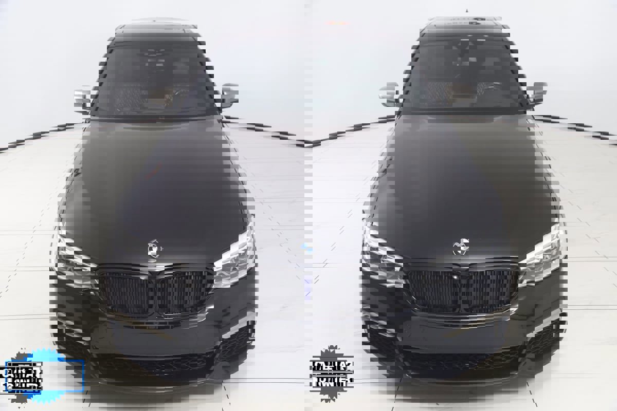 Used 2020 BMW M550i xDrive w/ Premium Package image 58