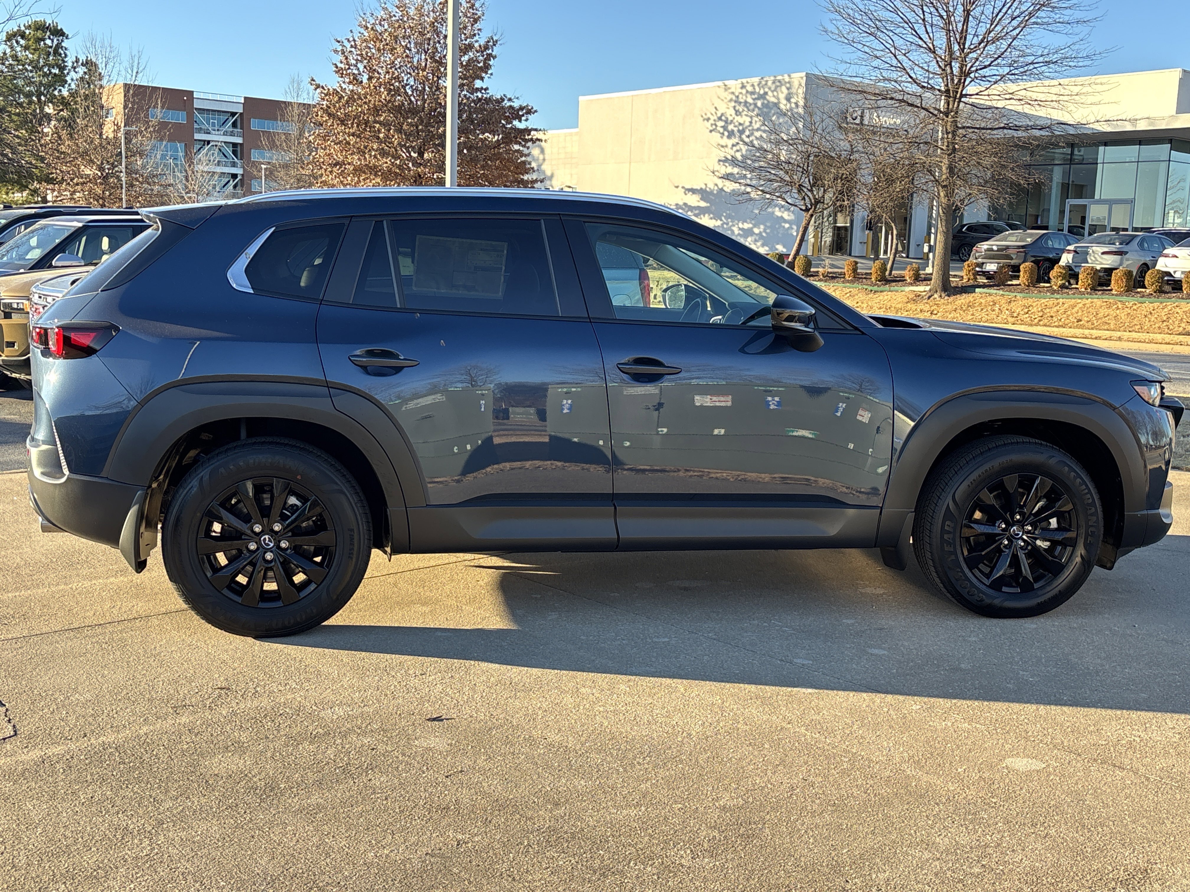 New 2026 MAZDA CX-50 AWD 2.5 S w/ Preferred Pkg image 2