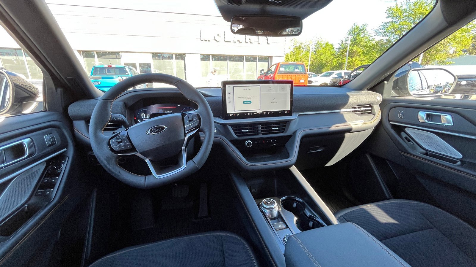 New 2026 Ford Explorer Tremor image 16